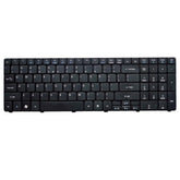 KB ACER E1-571 NORMAL BLACK US